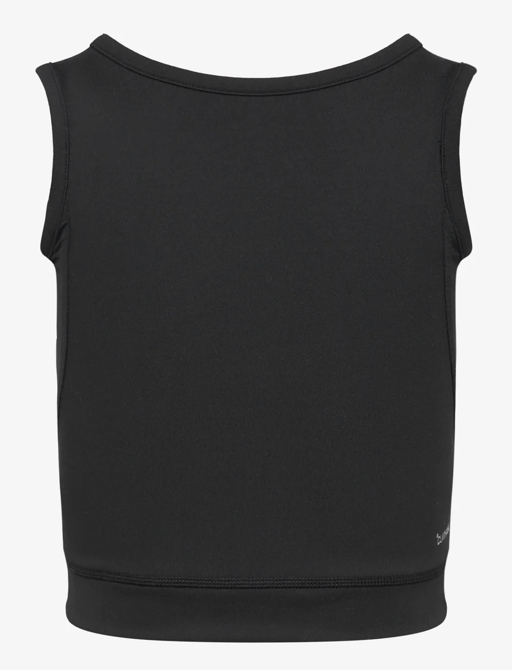 adidas Sportswear - JG GT PZ TANK - spordisärgid - black/white - 2