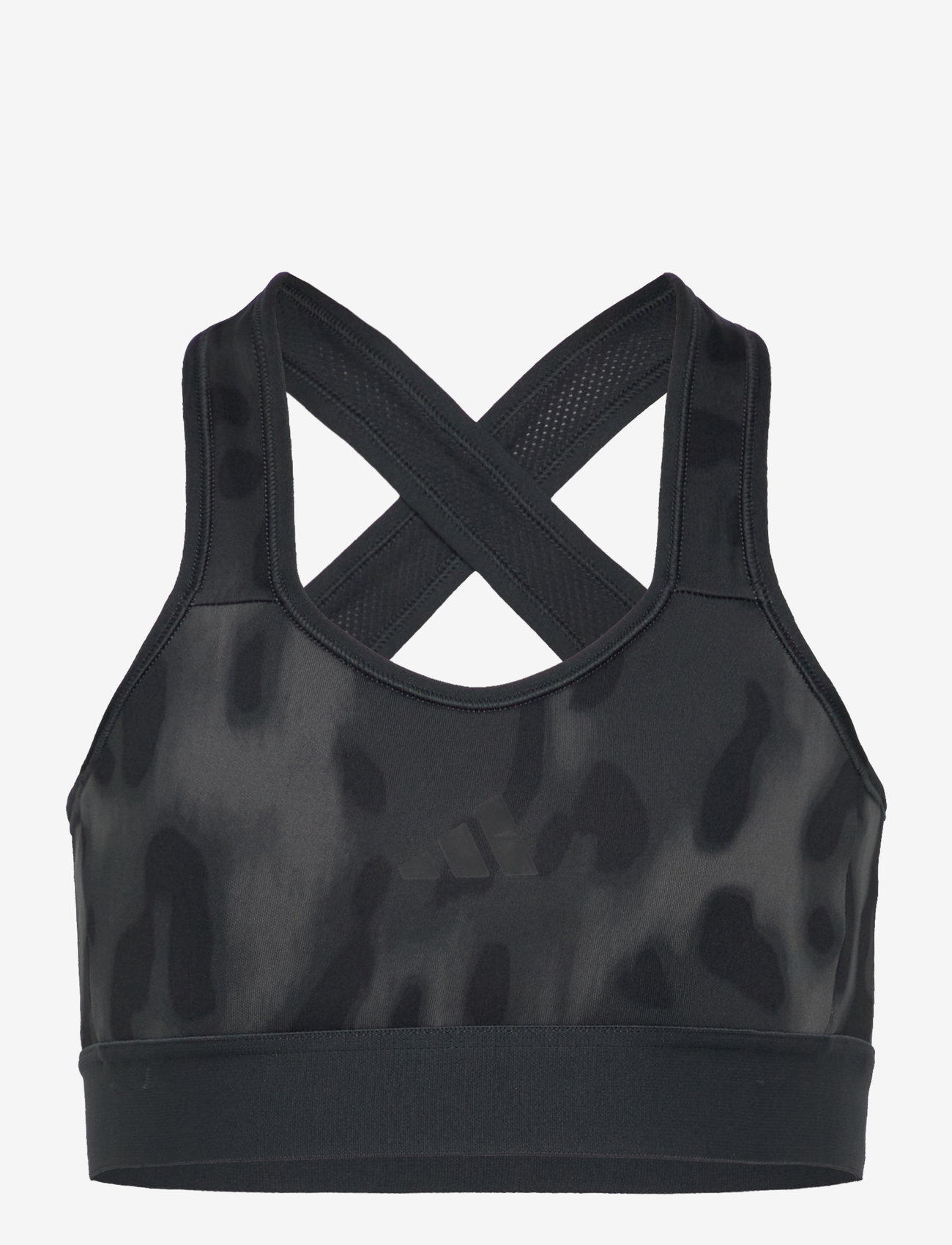adidas Sportswear - JG MAR PR BRA - oberteile - grefiv/carbon/black - 1