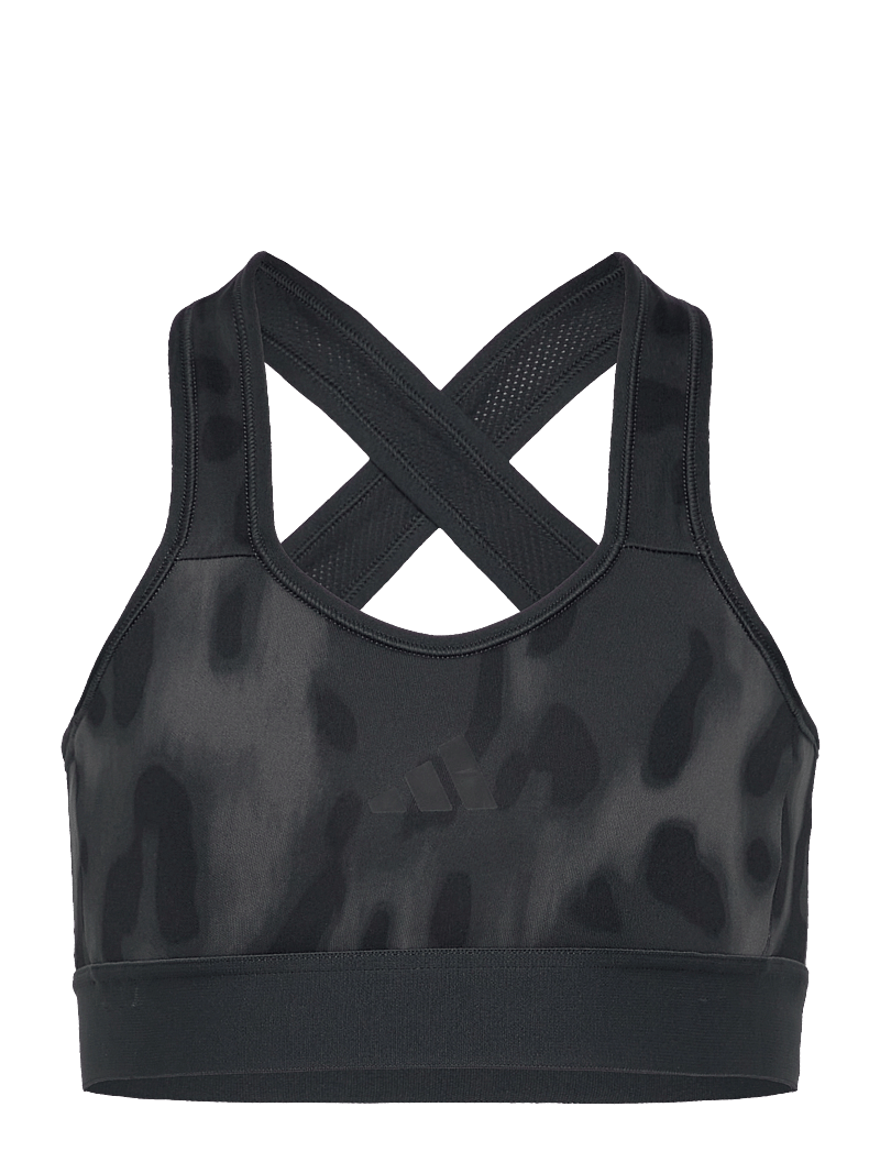 adidas Sportswear - JG MAR PR BRA - oberteile - grefiv/carbon/black - 1
