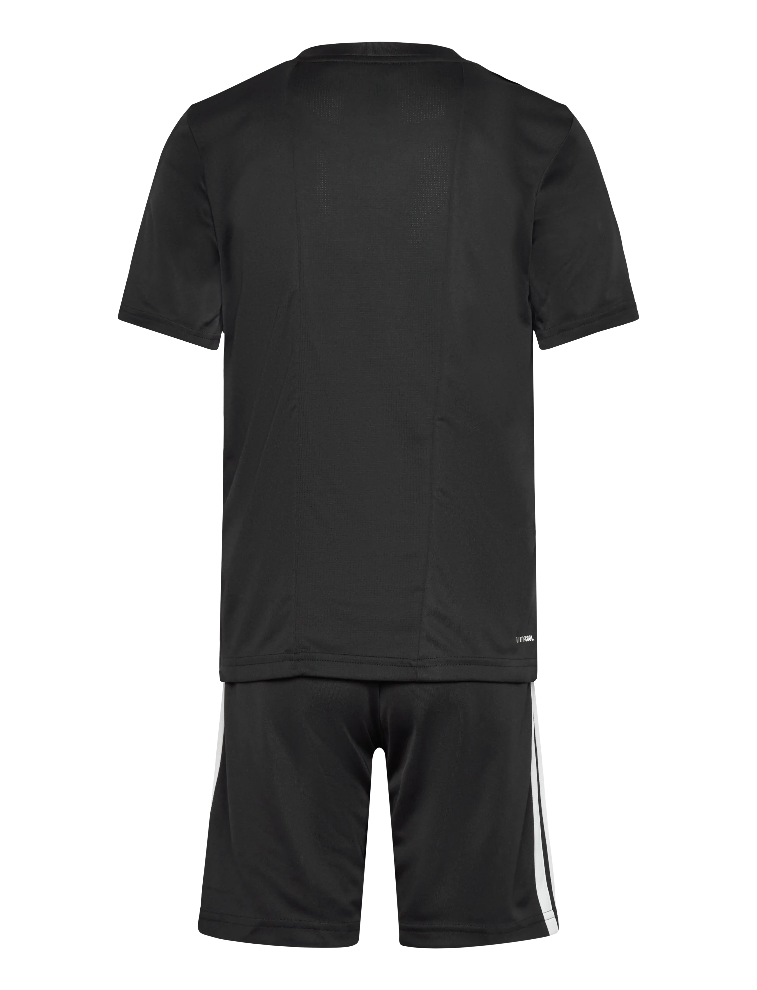 adidas Sportswear - J TR-ES 3S SET - matchende sæt - black/white - 1