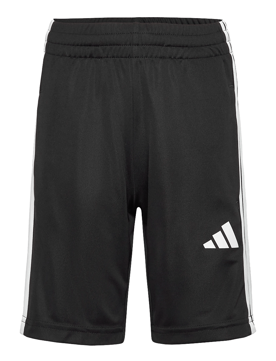 adidas Sportswear - J TR-ES 3S SET - matchende sæt - black/white - 4