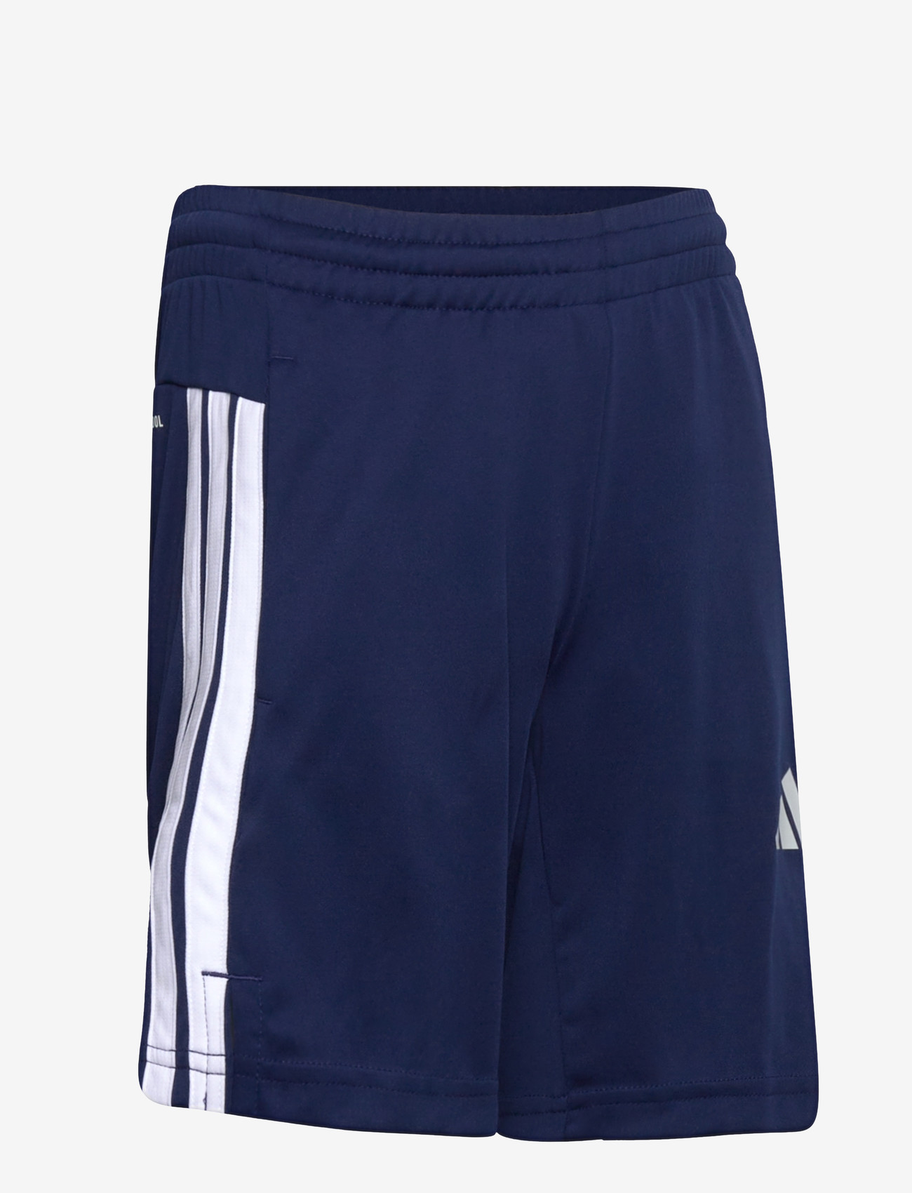 adidas Sportswear - J TR-ES 3S SH - sportimise püksid - dkblue/white - 2