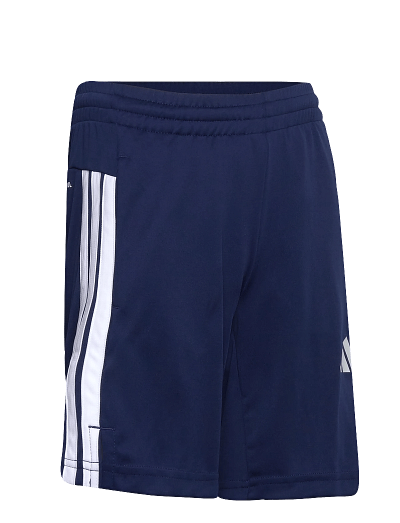 adidas Sportswear - J TR-ES 3S SH - sportimise püksid - dkblue/white - 2