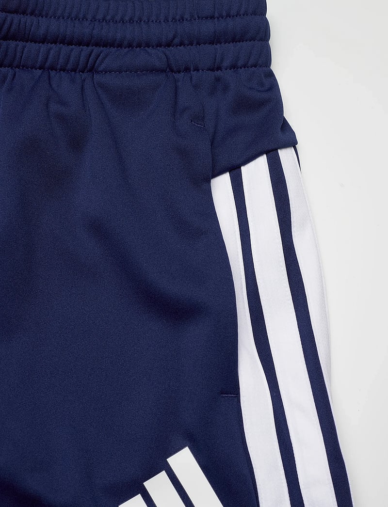 adidas Sportswear - J TR-ES 3S SH - sportimise püksid - dkblue/white - 4