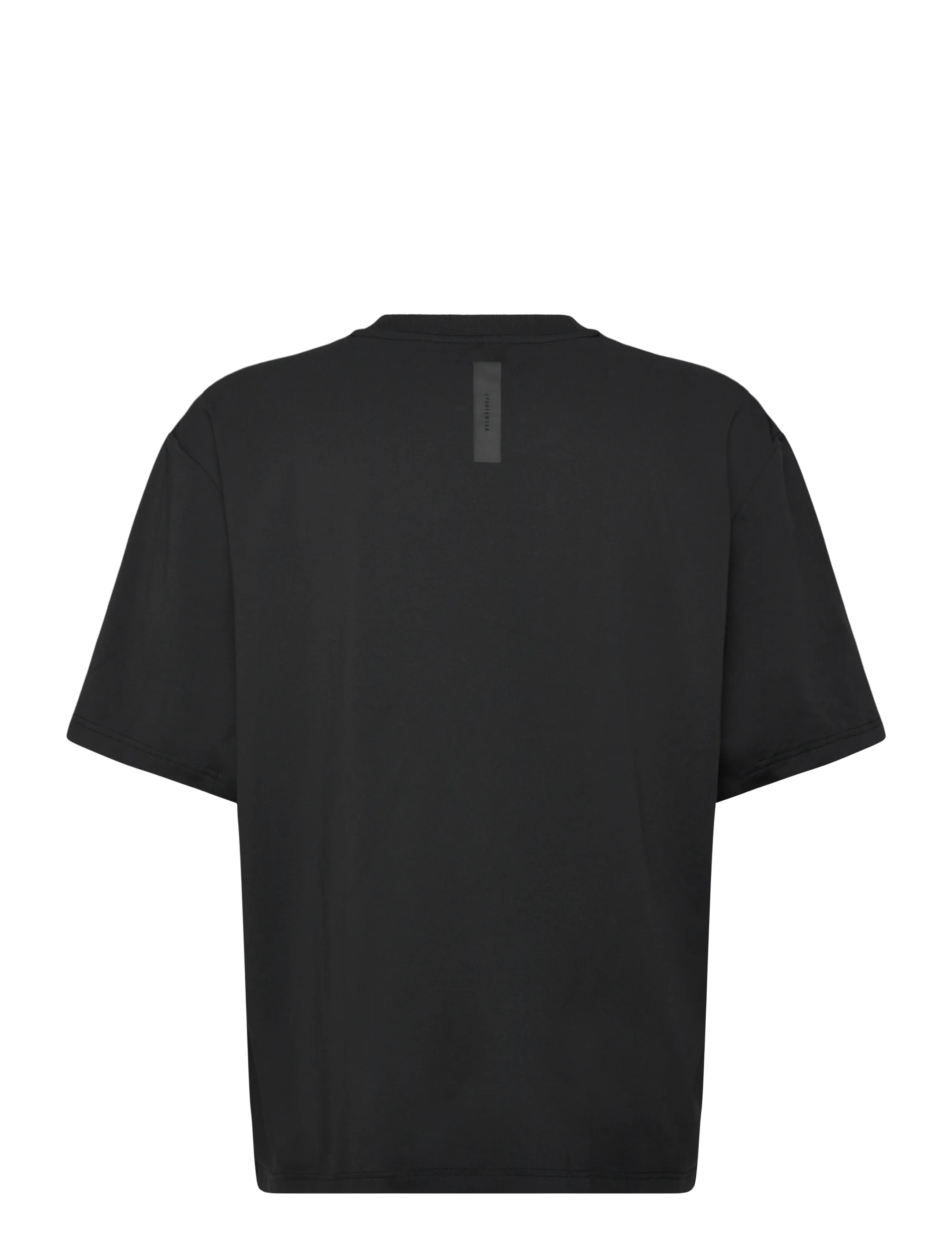 adidas Sportswear - M Z.N.E. TEE LO - t-shirts - black - 1