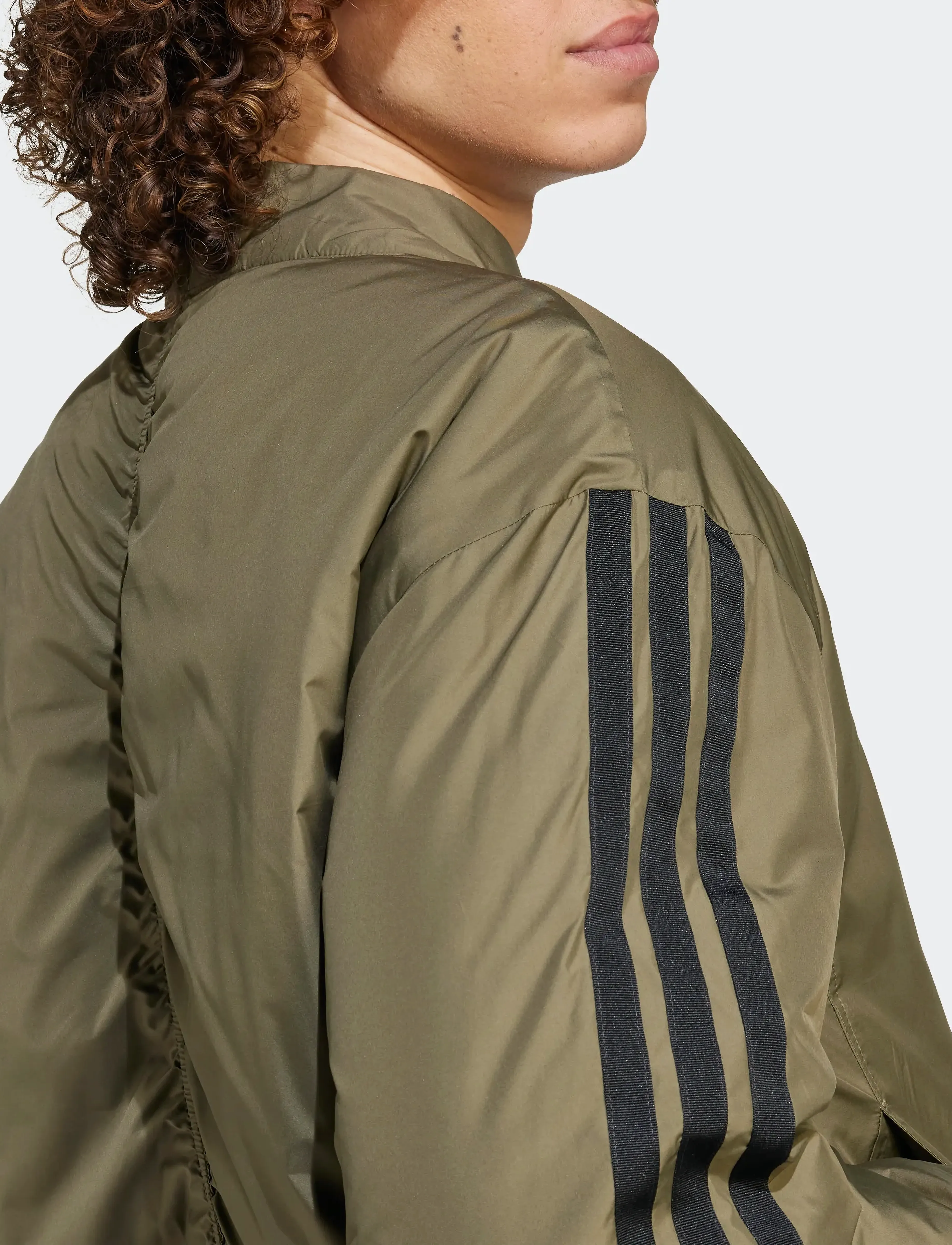 adidas Sportswear - ESS 3S INS B J - freizeitjacken - olistr - 5