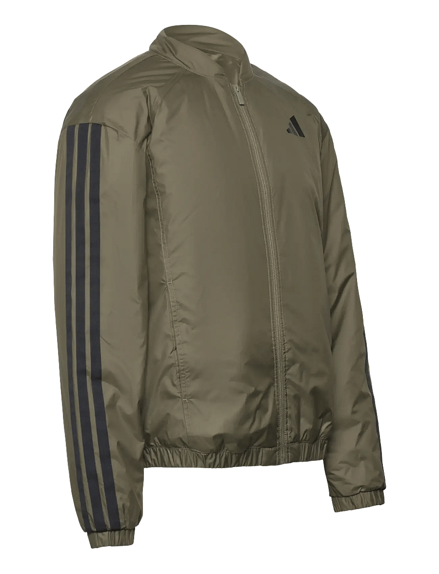 adidas Sportswear - ESS 3S INS B J - freizeitjacken - olistr - 4