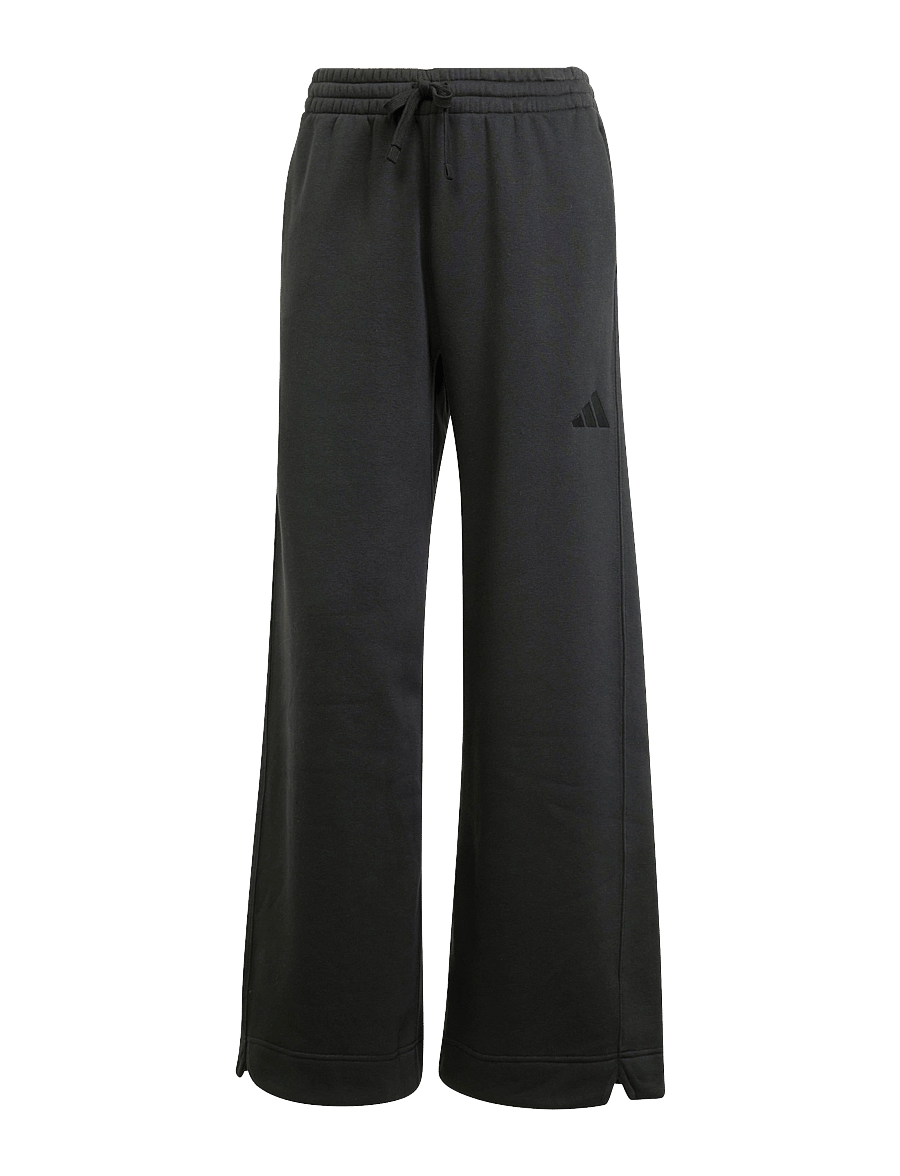 adidas Sportswear - W ALL SZN T PT - spodnie treningowe - black - 1