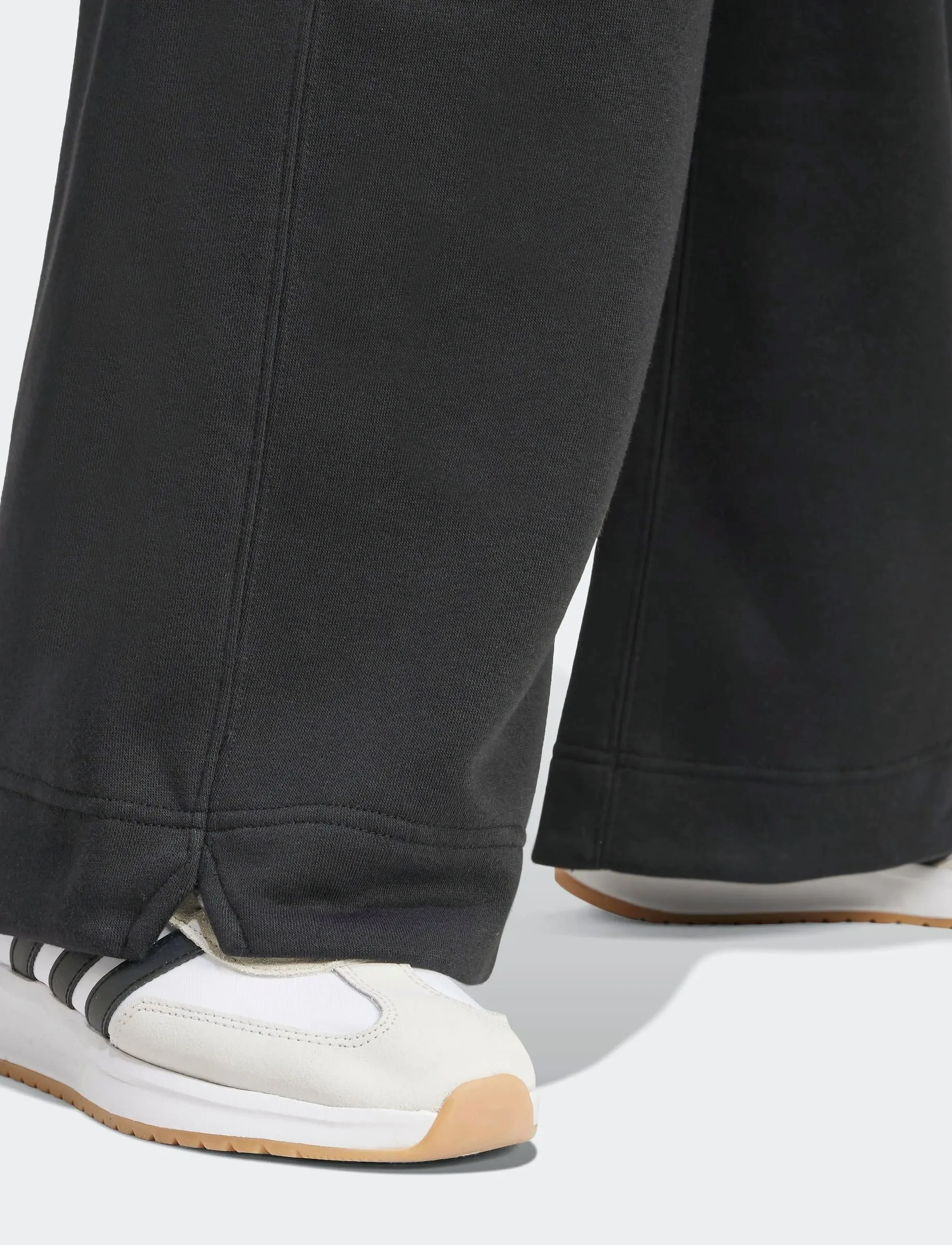 adidas Sportswear - W ALL SZN T PT - spodnie treningowe - black - 2