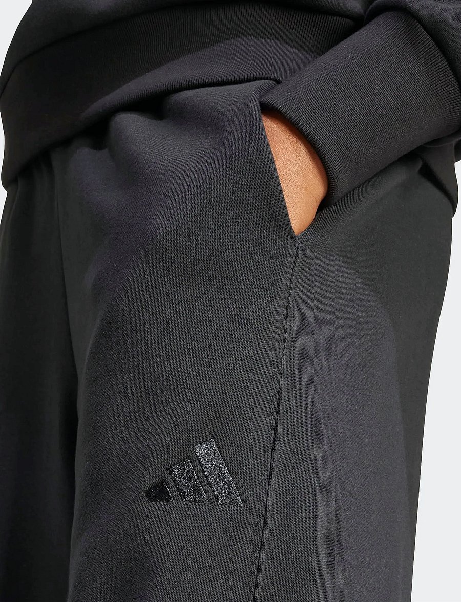 adidas Sportswear - W ALL SZN T PT - spodnie treningowe - black - 3