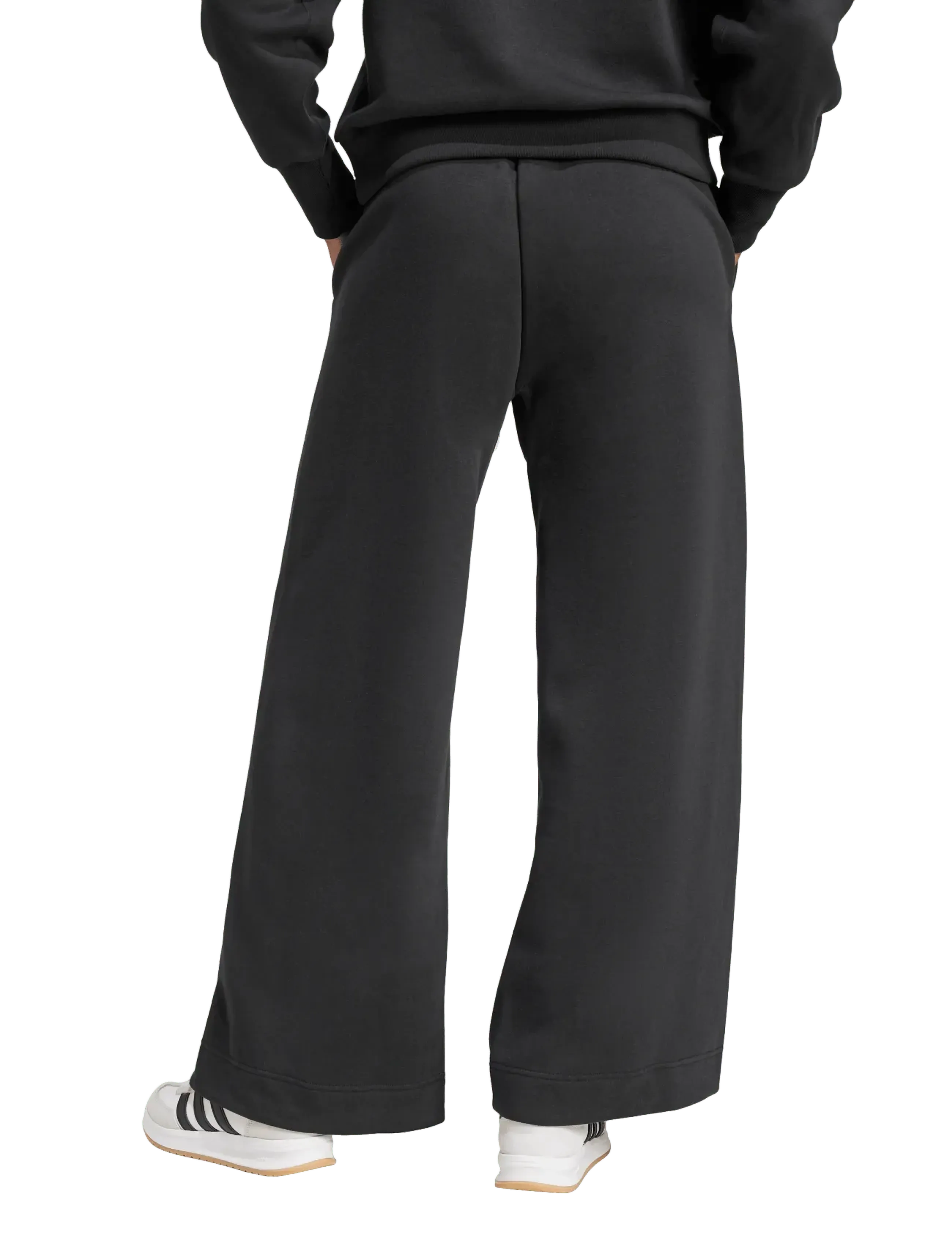 adidas Sportswear - W ALL SZN T PT - spodnie treningowe - black - 5