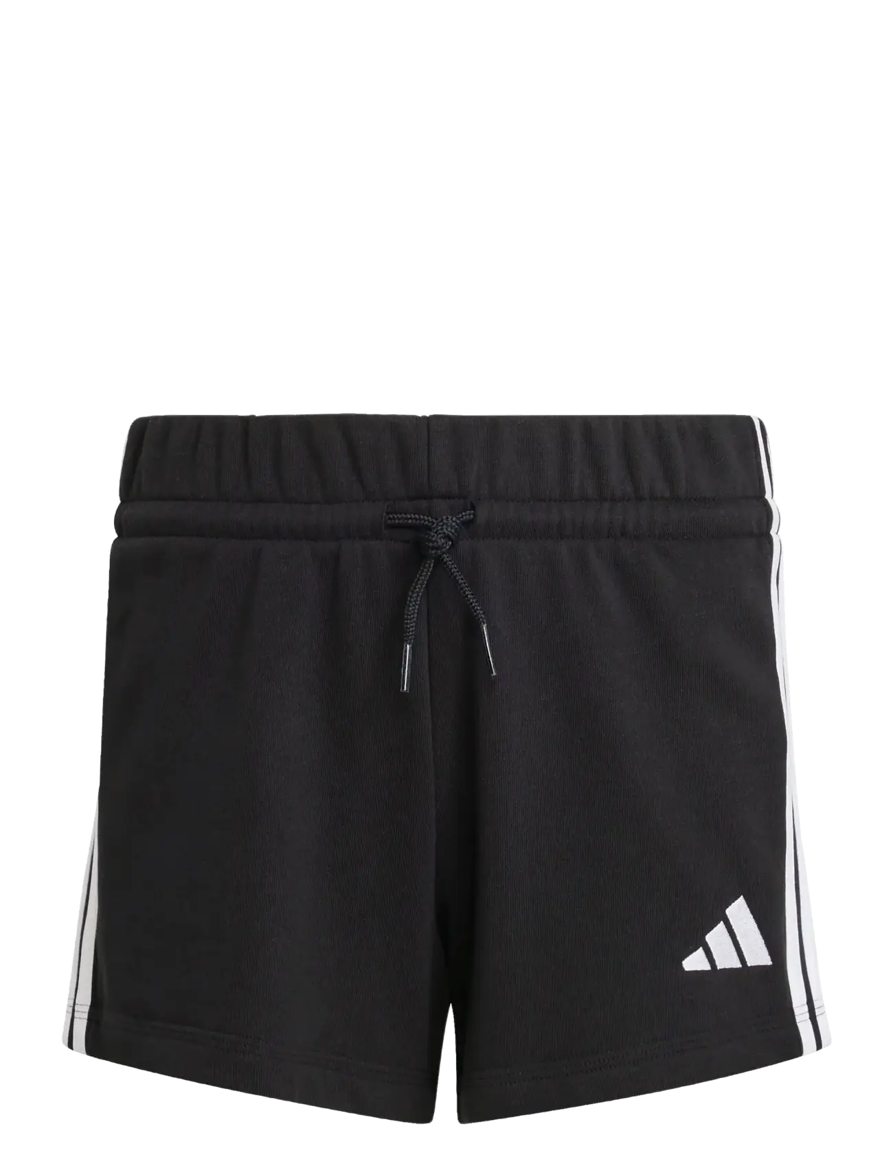 adidas Sportswear JG 3S FT SH 280 - Shorts - BLACK/WHITE / black