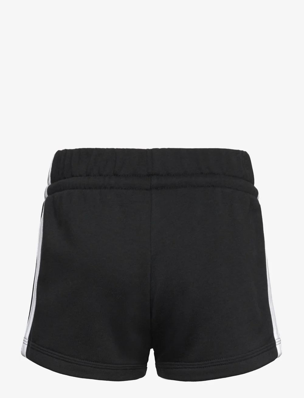 adidas Sportswear - JG 3S FT SH 280 - shorts en molleton - black/white - 2