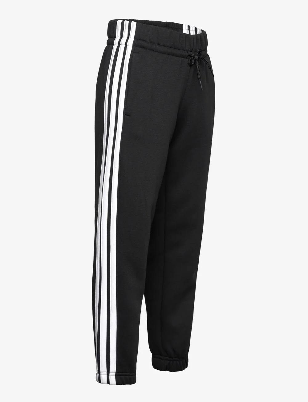 adidas Sportswear - J 3S FL PT 280 - träningsbyxor - black/white - 3
