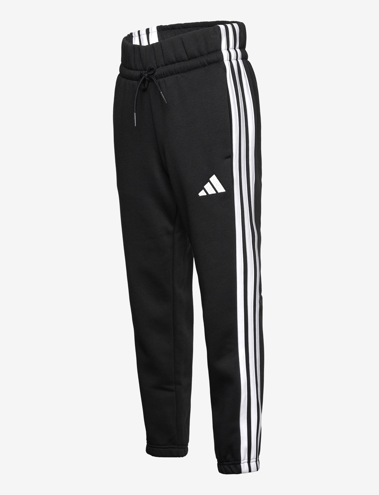 adidas Sportswear - J 3S FL PT 280 - dressipüksid - black/white - 4