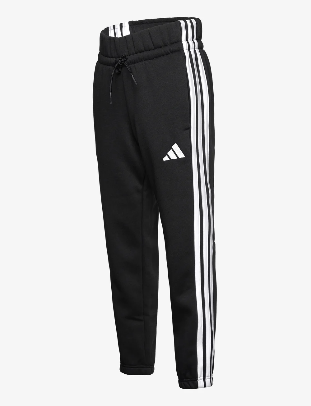 adidas Sportswear - J 3S FL PT 280 - träningsbyxor - black/white - 4
