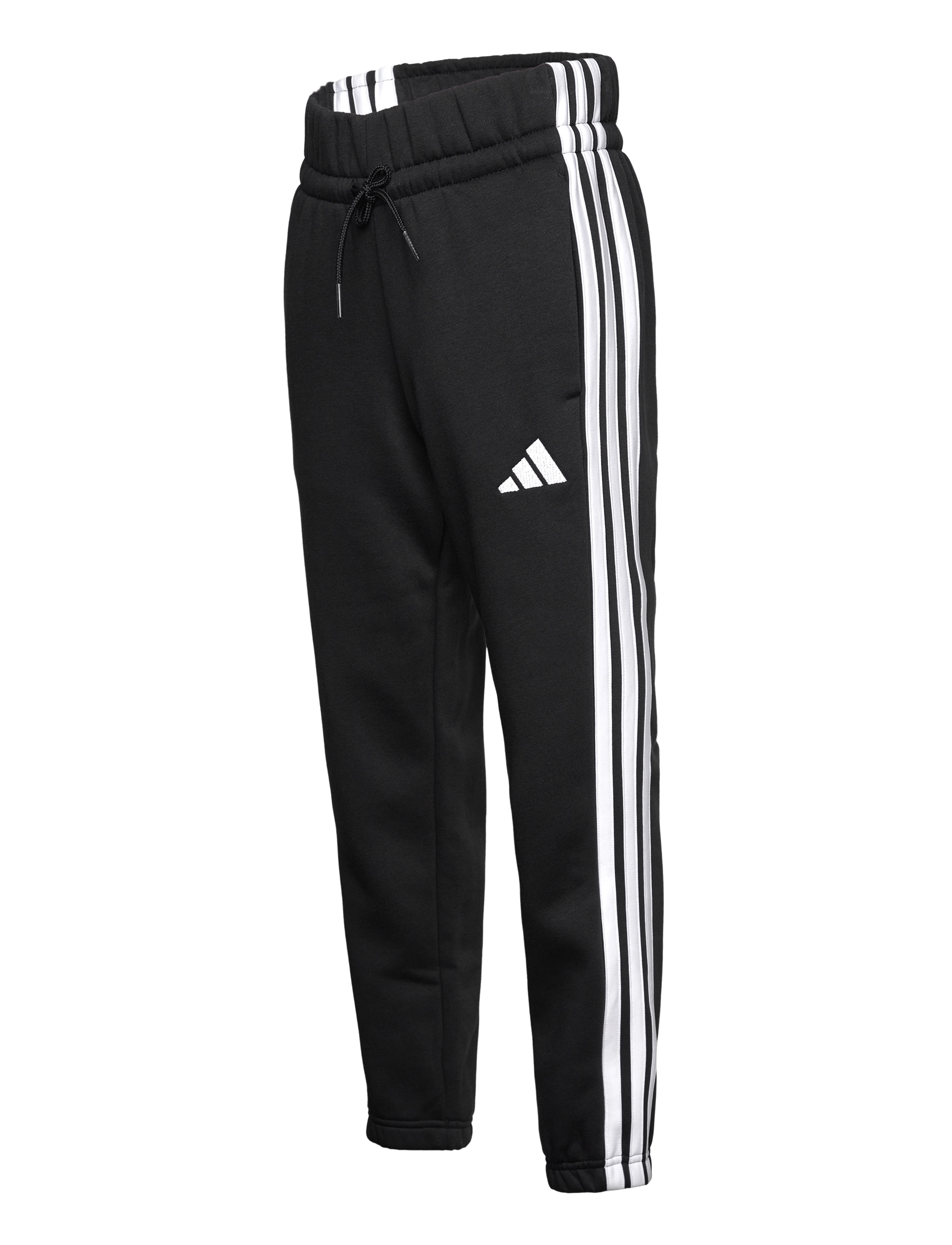 adidas Sportswear - J 3S FL PT 280 - spodnie treningowe - black/white - 4