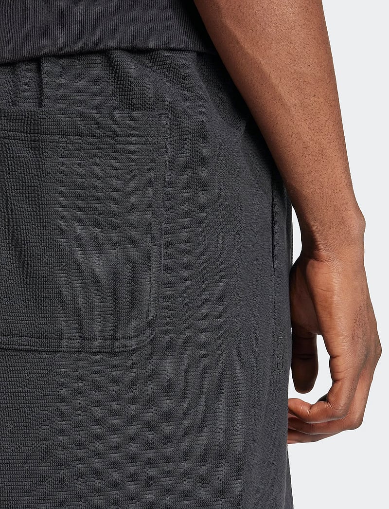 adidas Sportswear - M A SZN L SHO - underdele - black - 3