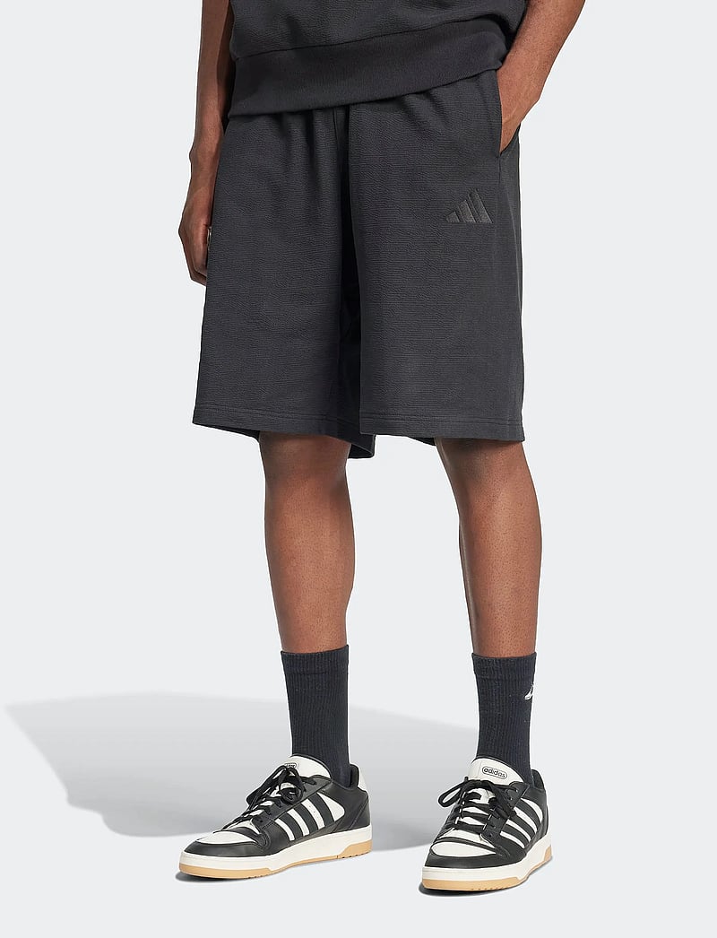 adidas Sportswear - M A SZN L SHO - underdele - black - 5