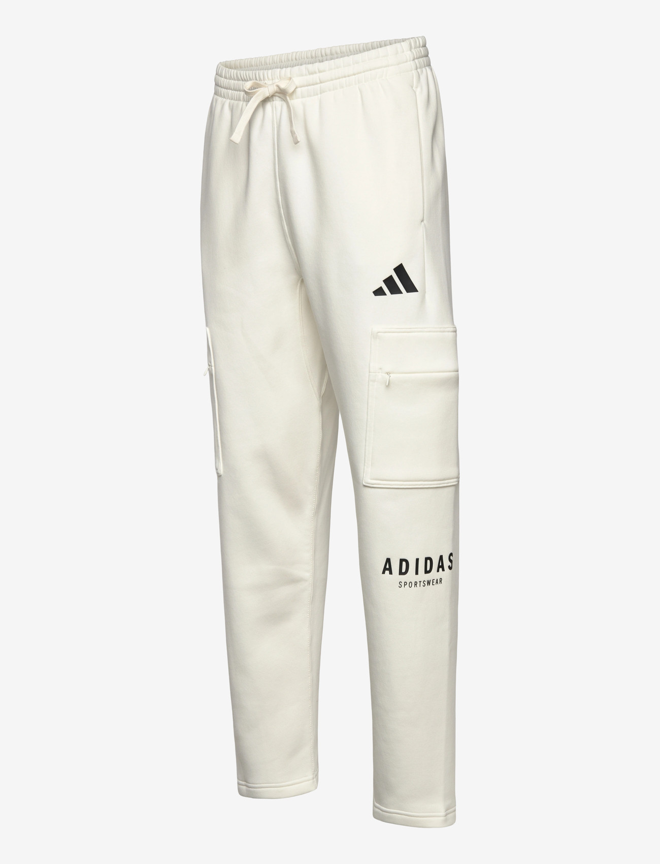 adidas Sportswear - M A SZN G CG PT - sweatpants - owhite/black - 2