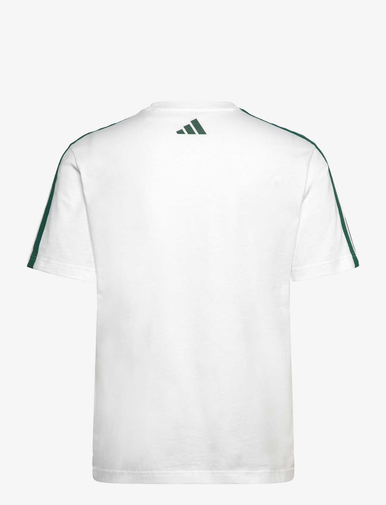 adidas Sportswear - M C COLLEG TEE - t-shirts - white - 2