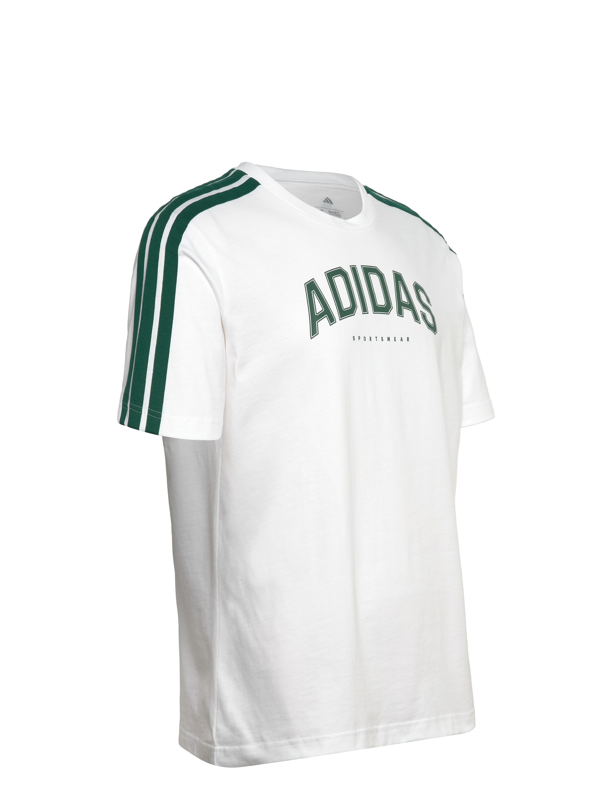adidas Sportswear - M C COLLEG TEE - white - 3