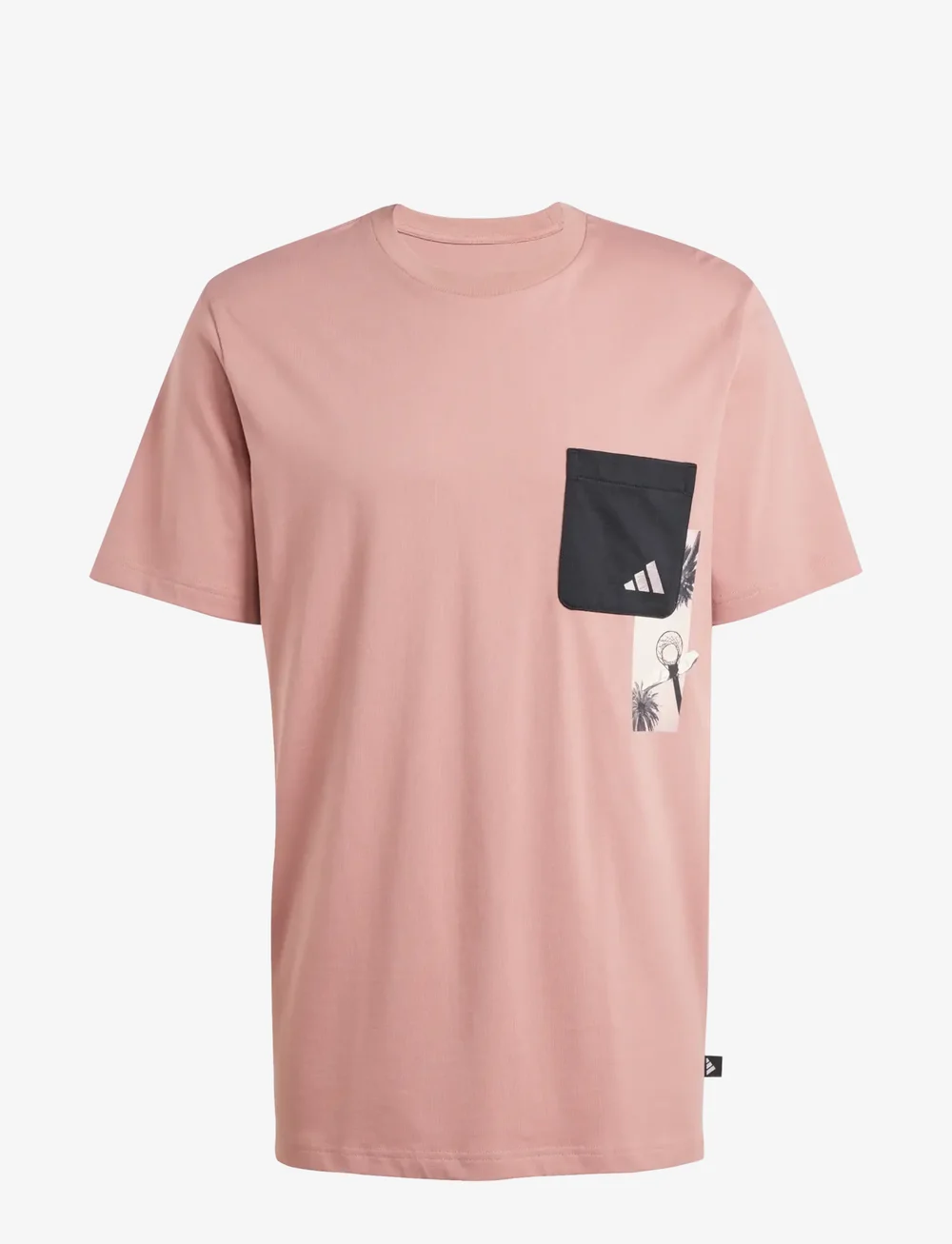 adidas Sportswear - M T LENS PKT T - t-shirts - warcla - 1