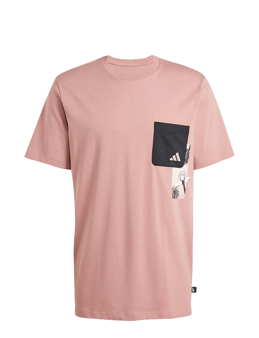 adidas Sportswear - M T LENS PKT T - warcla - 1
