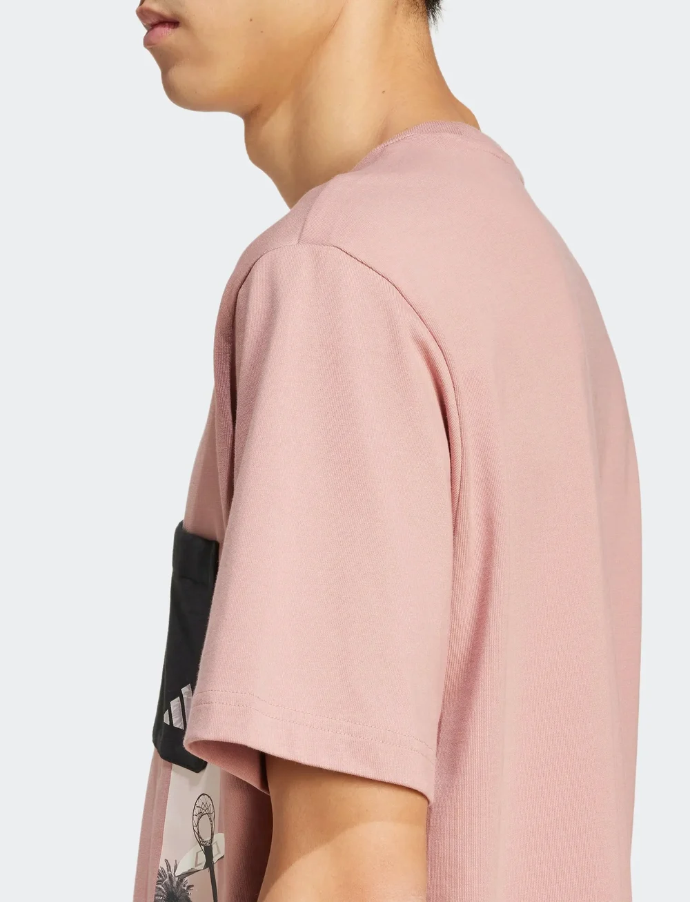 adidas Sportswear - M T LENS PKT T - t-shirts - warcla - 5