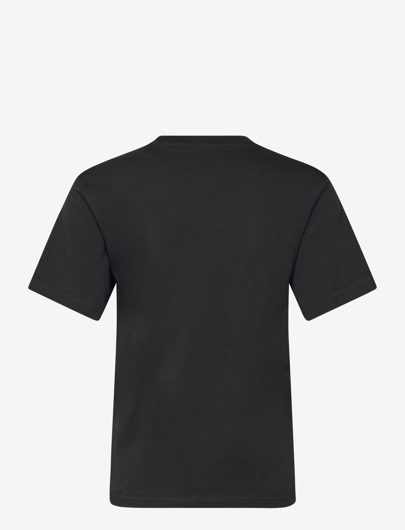 adidas Sportswear - W T MET TEE - t-shirts - black - 2