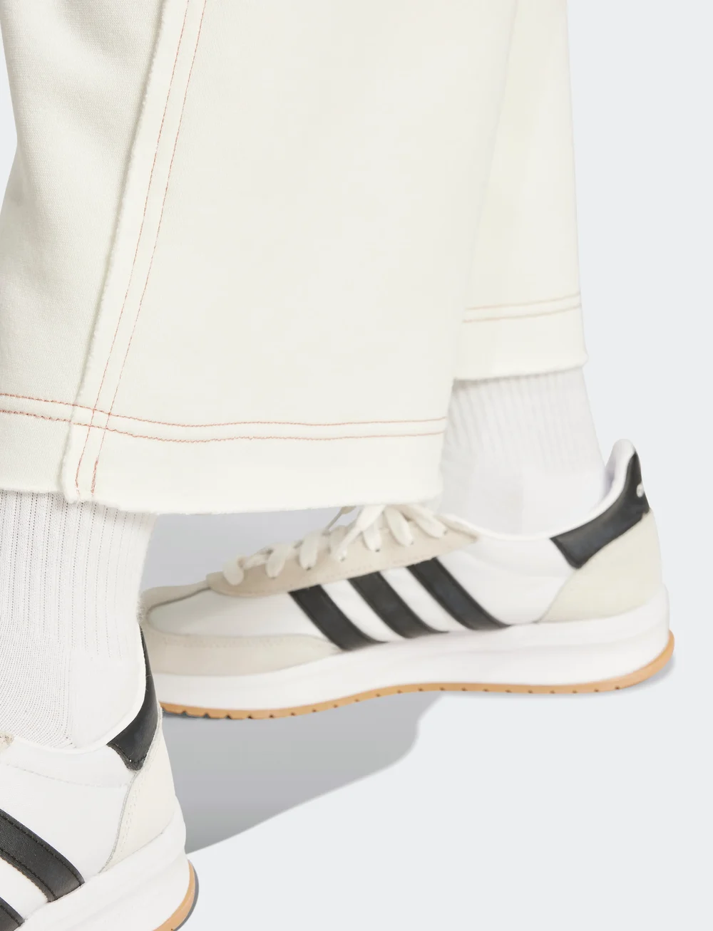 adidas Sportswear - W ALL SZN G PT - träningsbyxor - owhite - 3
