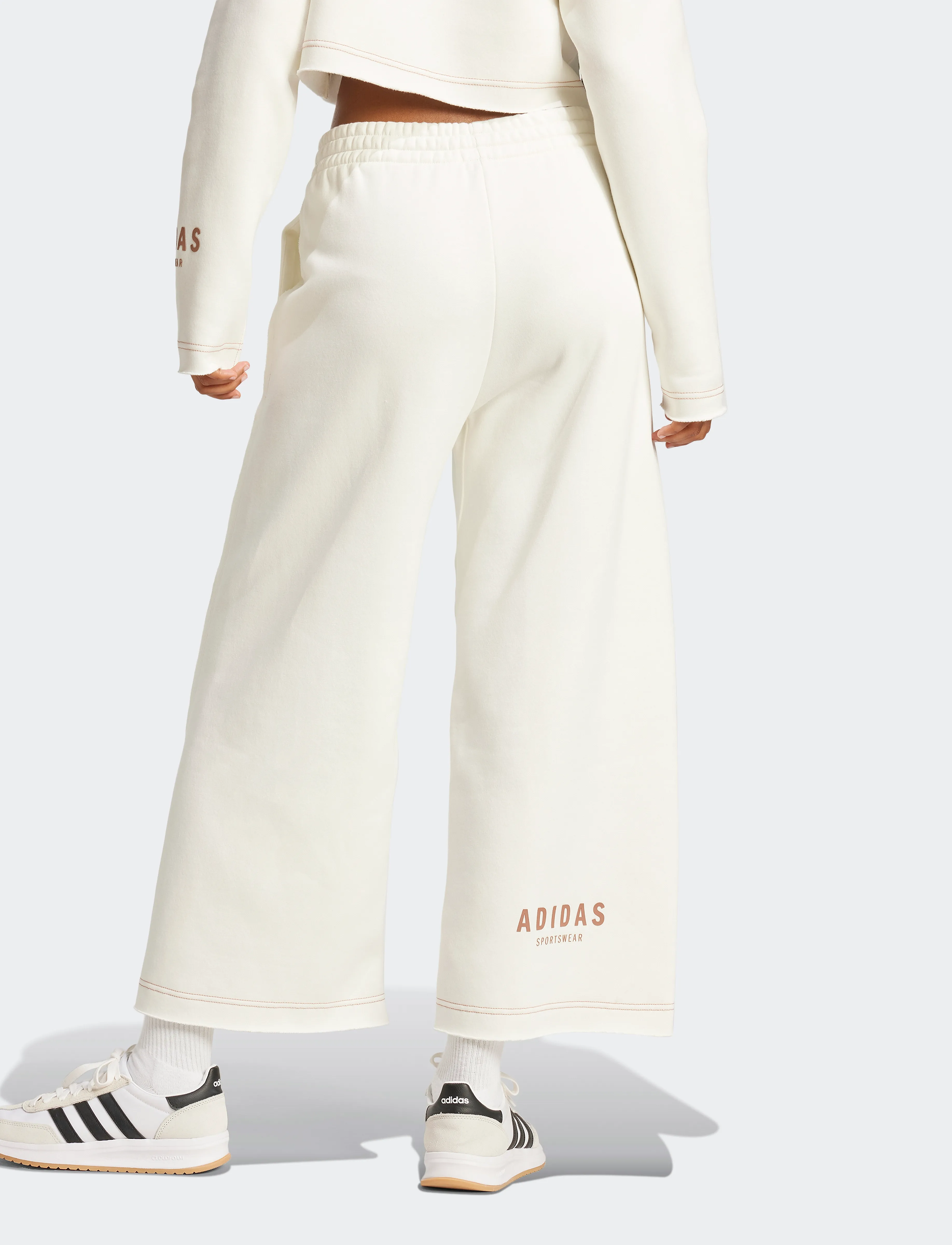 adidas Sportswear - W ALL SZN G PT - owhite - 5