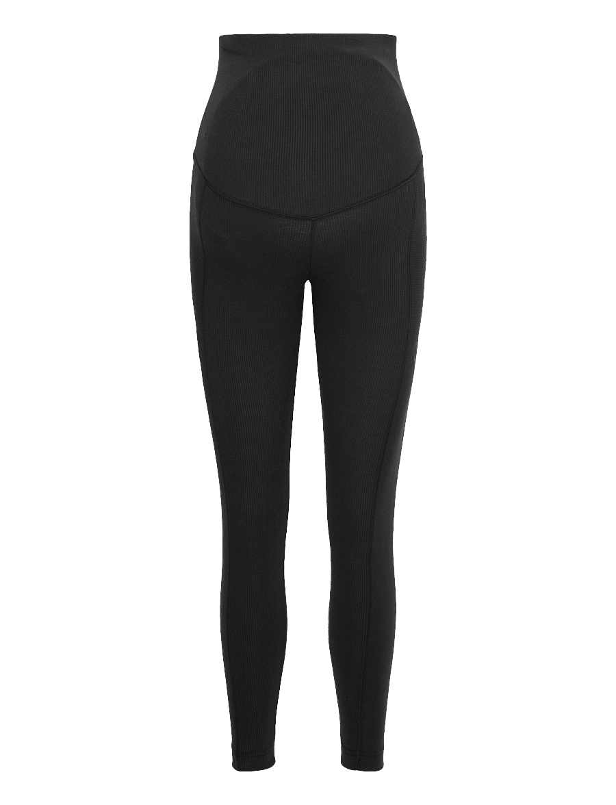 adidas Sportswear - W MATERNITY LEG - treenitrikoot - black - 1