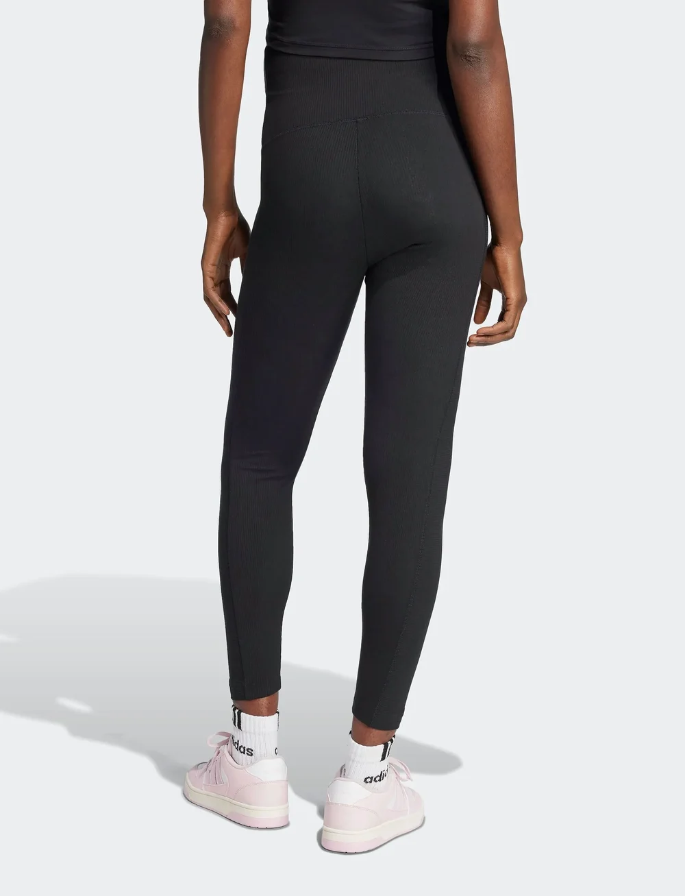 adidas Sportswear - W MATERNITY LEG - tights - black - 4