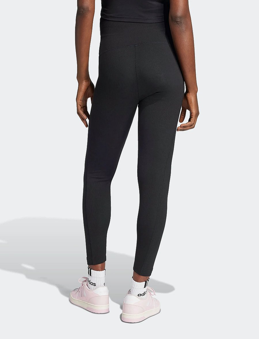 adidas Sportswear - W MATERNITY LEG - treenitrikoot - black - 4