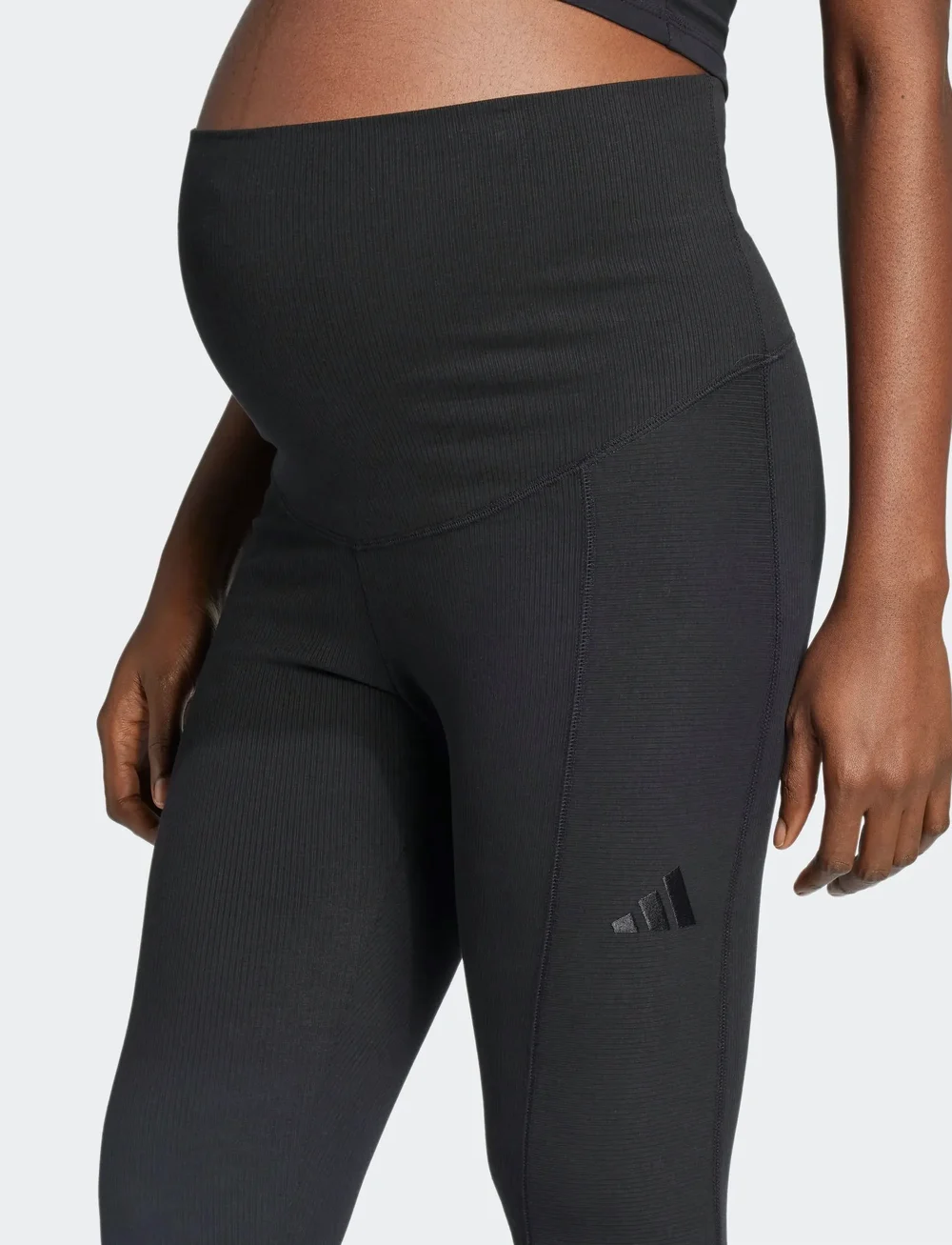 adidas Sportswear - W MATERNITY LEG - tights - black - 5