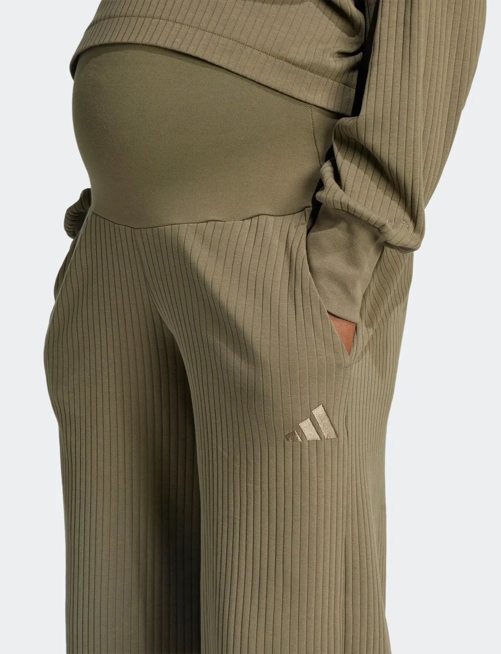 adidas Sportswear - W MATERNITY PT - casual - olistr - 4