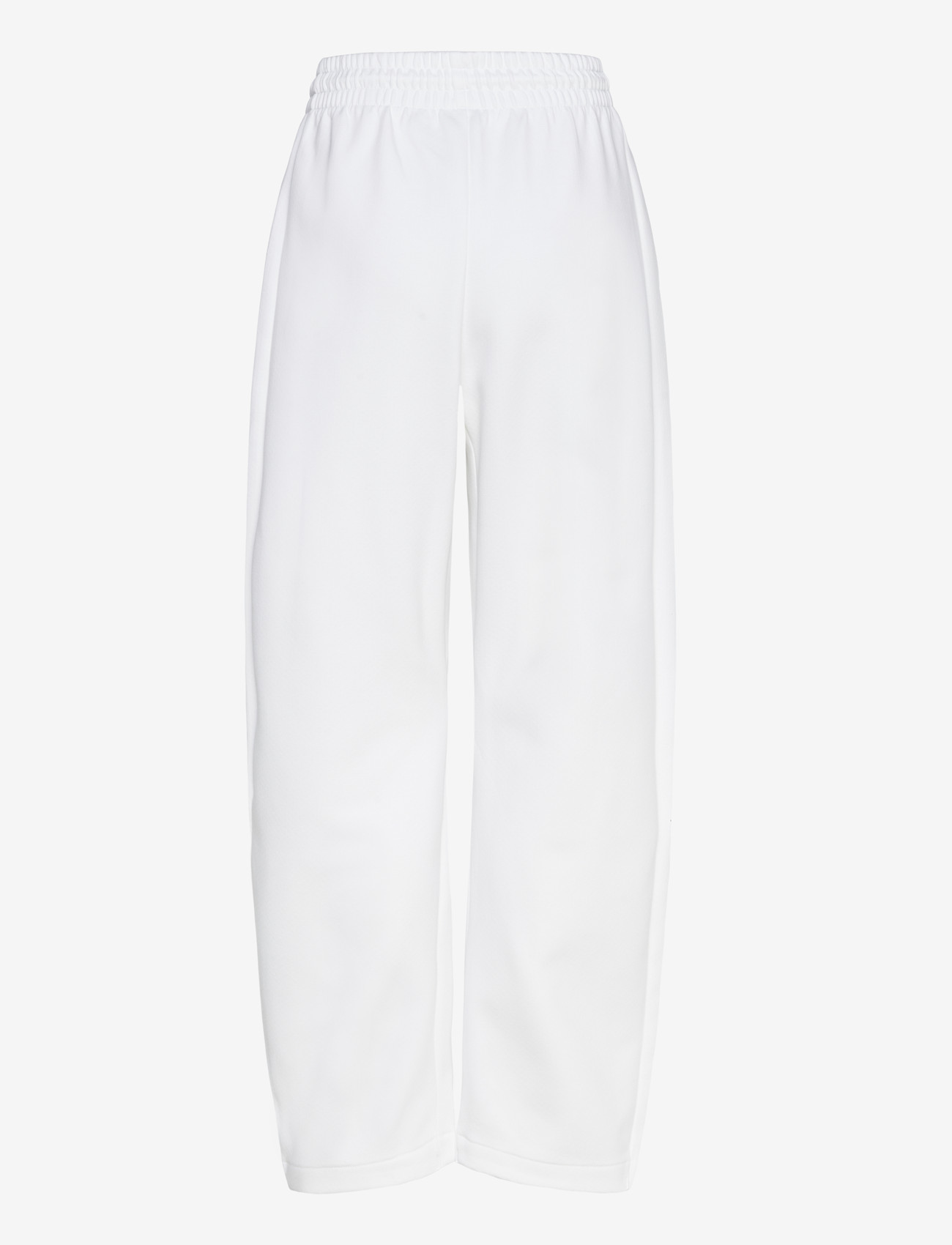 adidas Sportswear - W Z.N.E. BAR PT - joggingbukser - white/black - 1