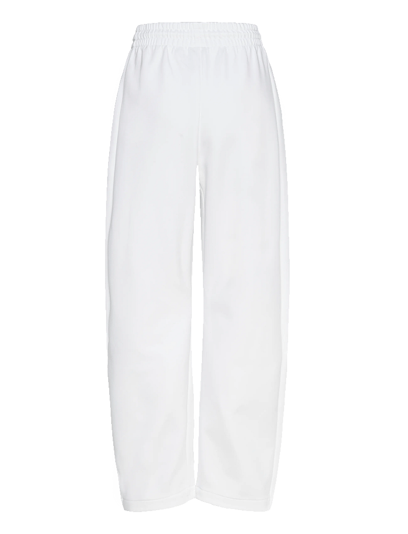 adidas Sportswear - W Z.N.E. BAR PT - joggingbukser - white/black - 1