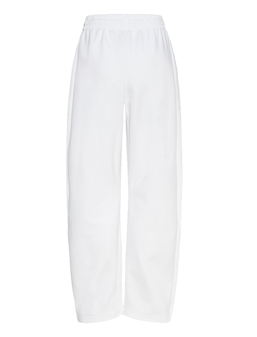 adidas Sportswear - W Z.N.E. BAR PT - trainingshosen - white/black - 1