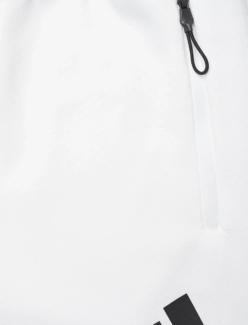 adidas Sportswear - W Z.N.E. BAR PT - joggingbukser - white/black - 2