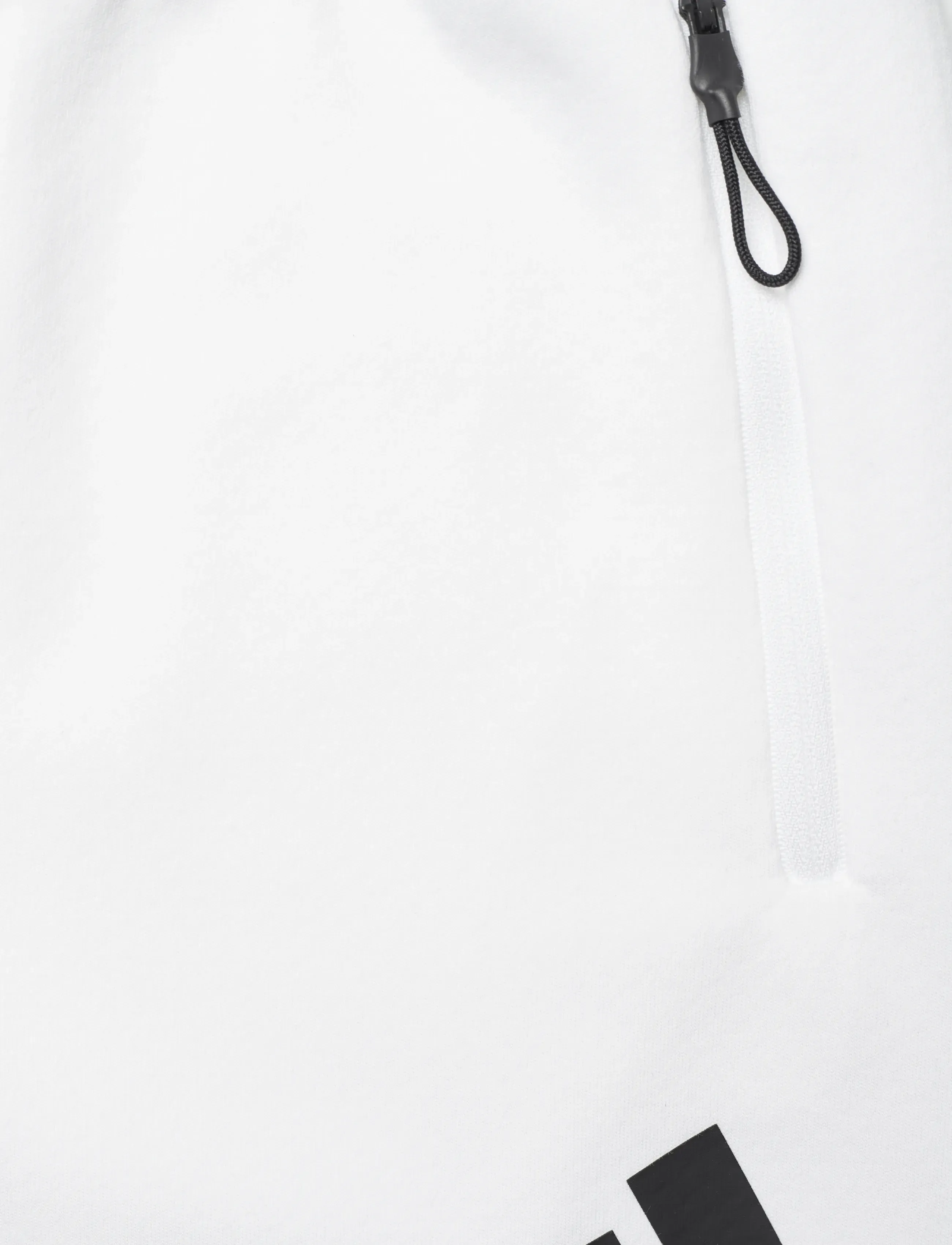 adidas Sportswear - W Z.N.E. BAR PT - trainingshosen - white/black - 2