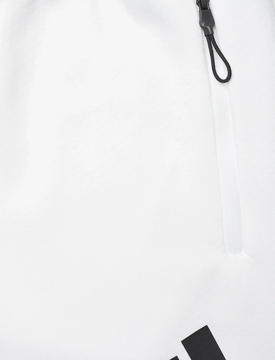 adidas Sportswear - W Z.N.E. BAR PT - trainingshosen - white/black - 2