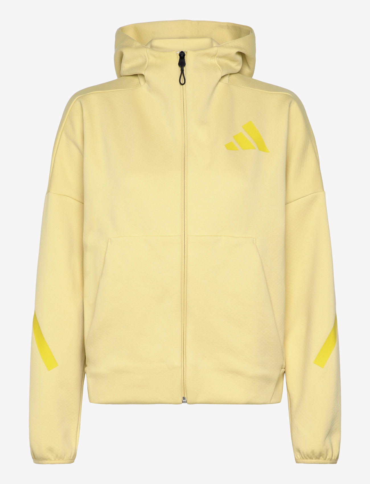adidas Sportswear Full Zip Hoodie – huvtröjor – shoppa på