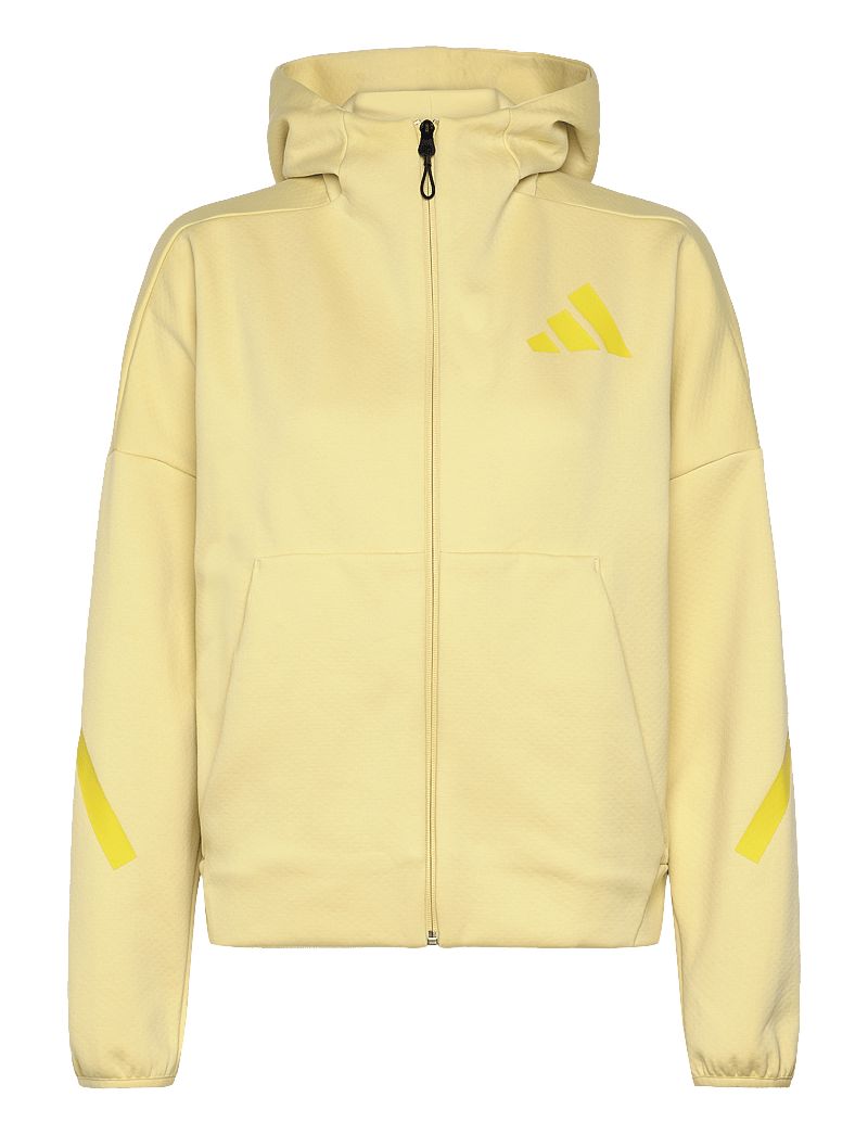 adidas Sportswear Full Zip Hoodie – huvtröjor – shoppa på
