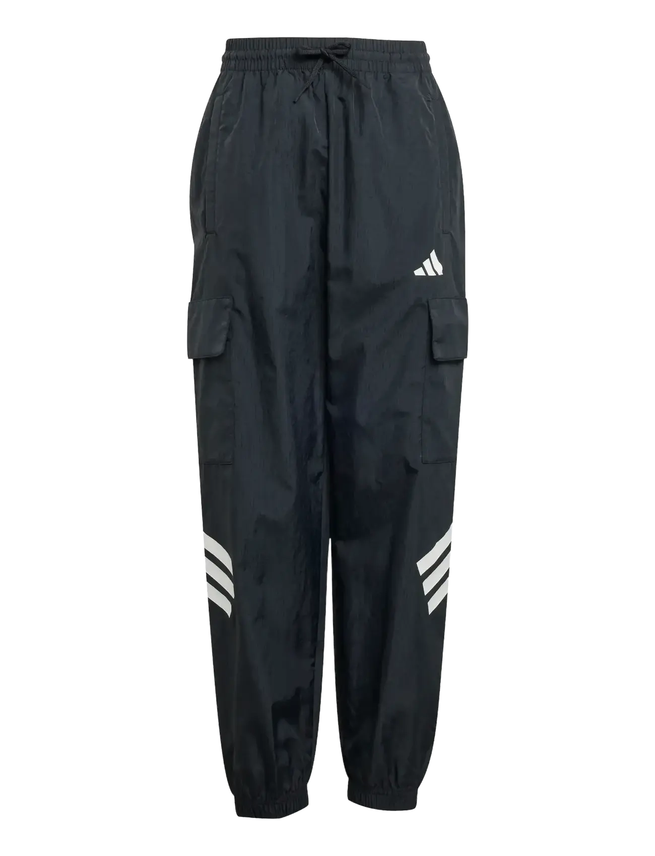 ADIDAS SPORTSWEAR J Fi Wv Pt Schwarz - 140 - Kinder