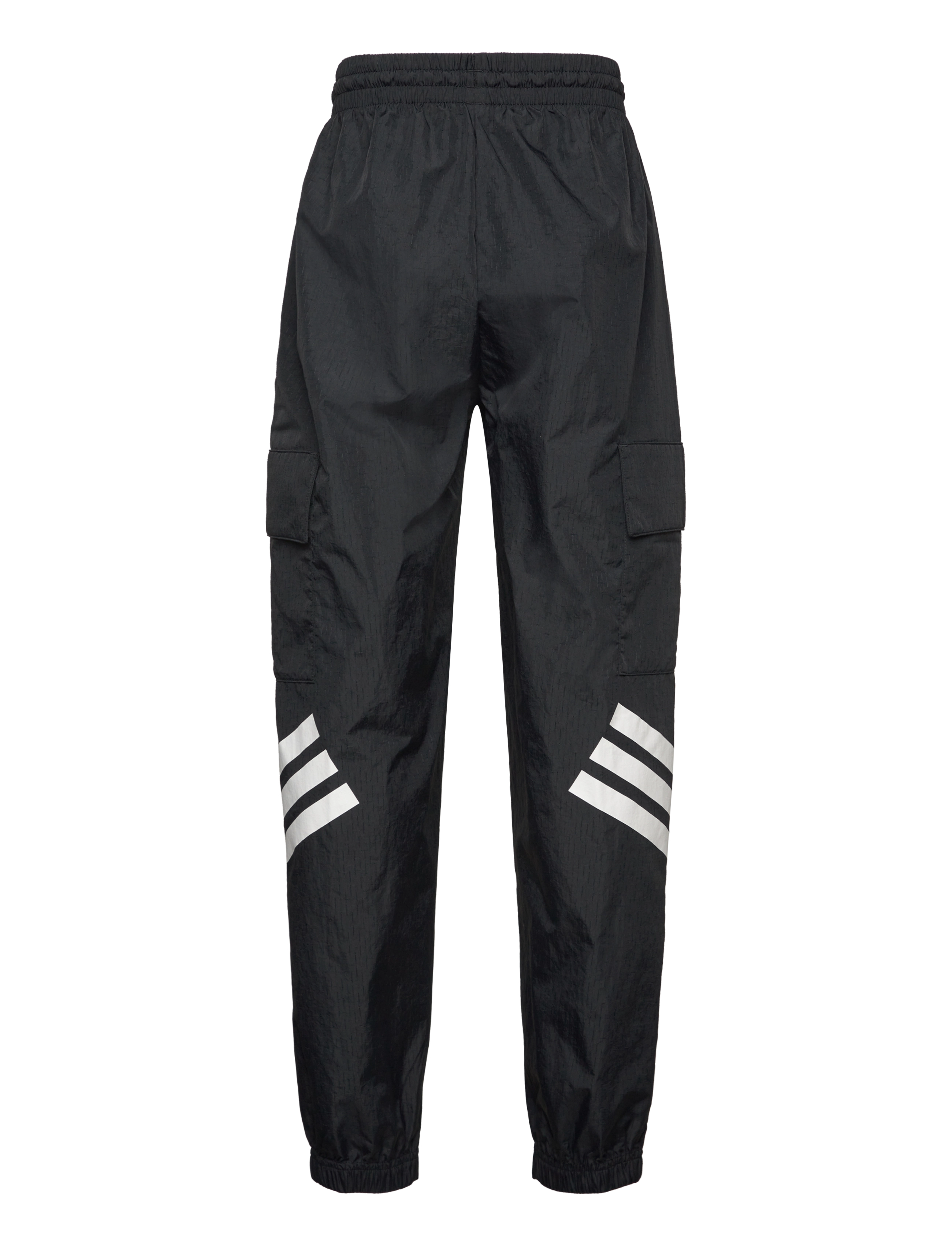 adidas Sportswear - J FI WV PT - spodnie treningowe - black/white - 2