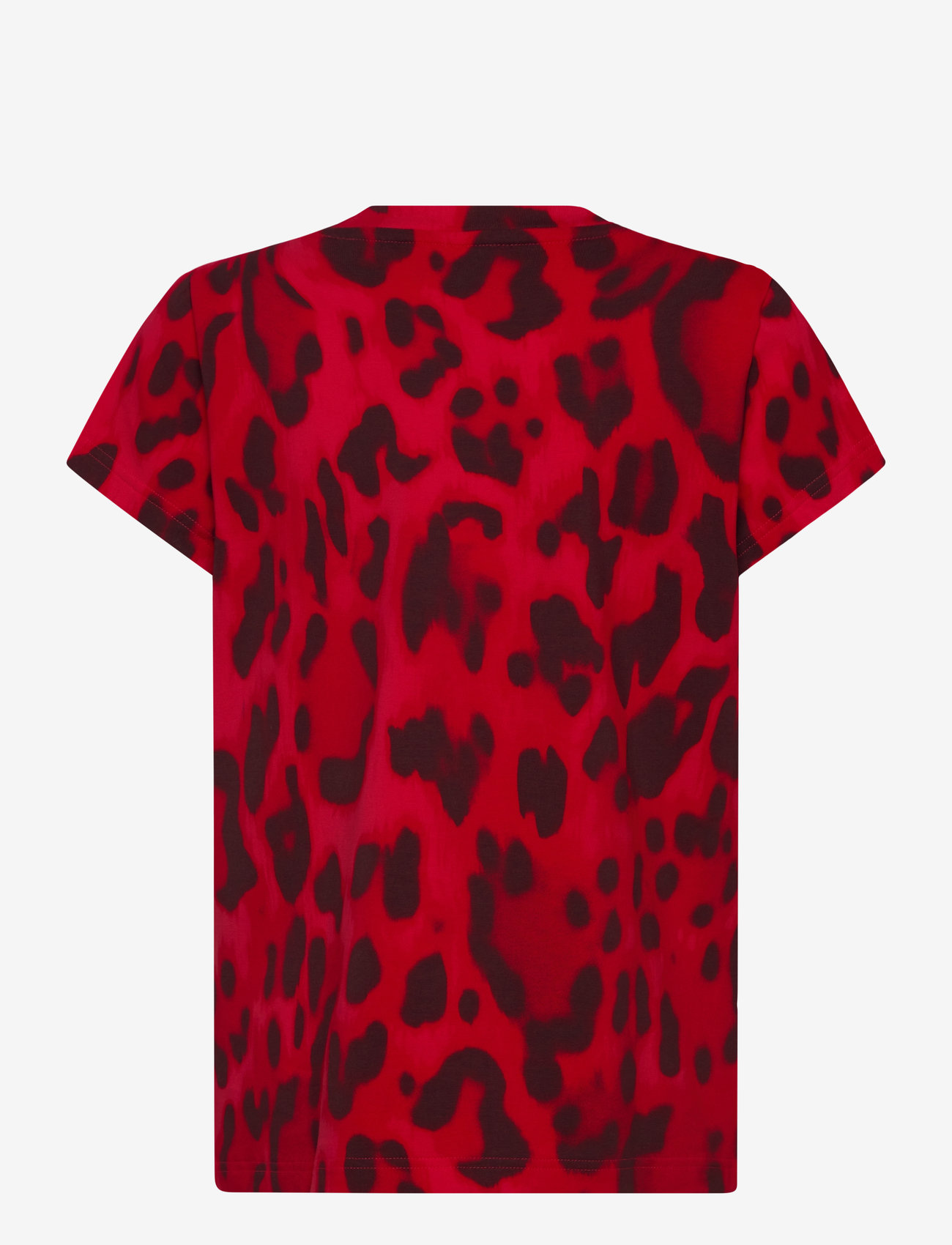 adidas Sportswear - JG FI AOP T - kurzärmelig - purrub/betsca/aurrub/ - 2