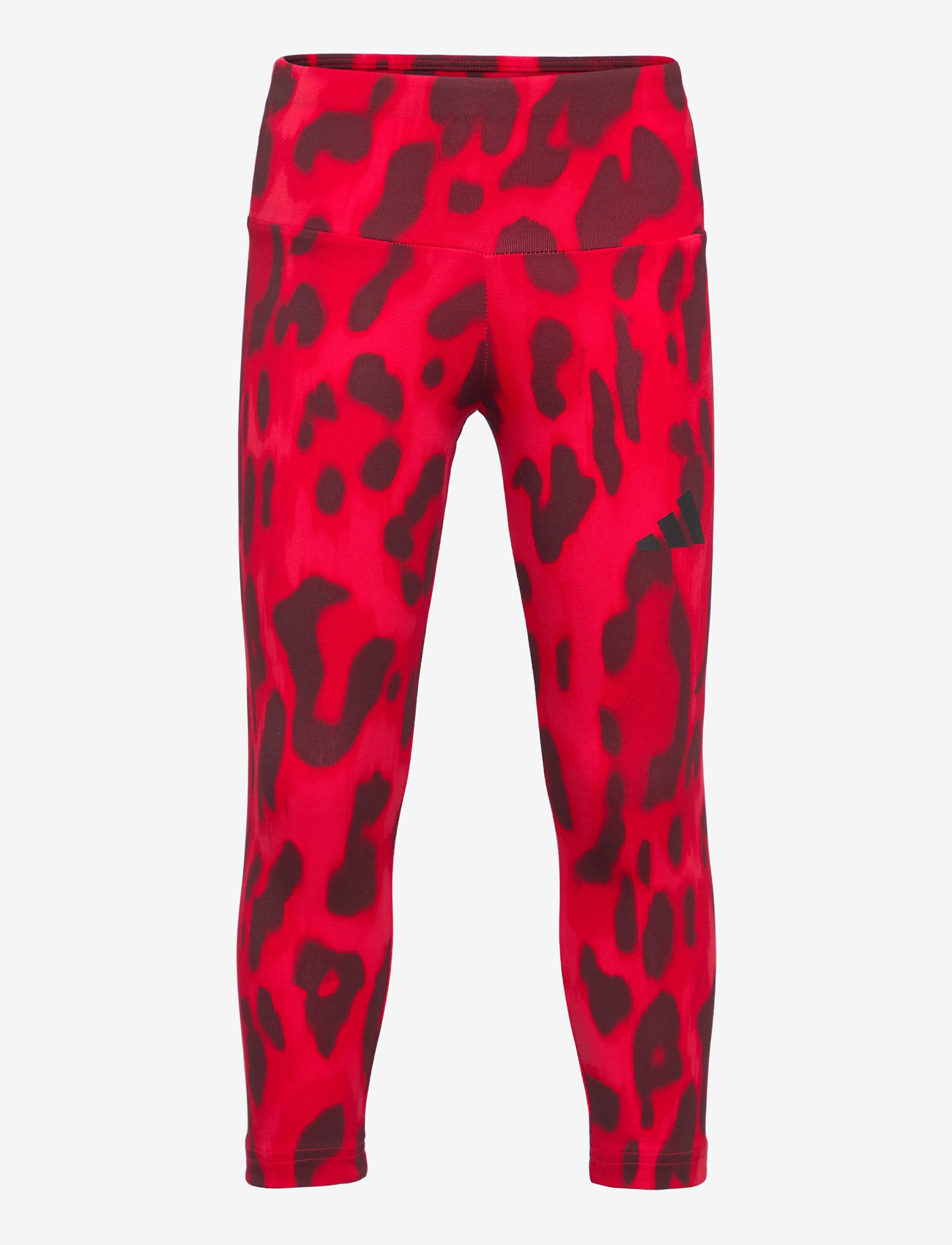 adidas Sportswear - JG FI AOP 7/8LE - retuusid - purrub/betsca/aurrub/ - 1