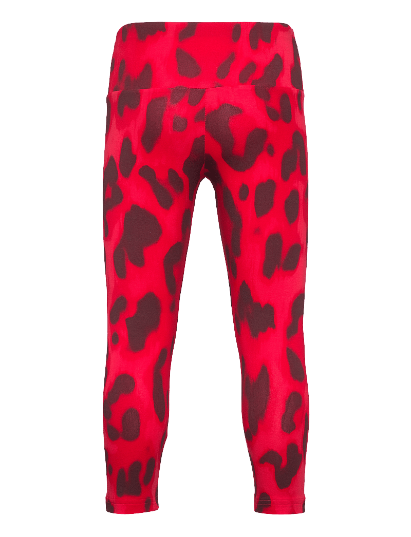 adidas Sportswear - JG FI AOP 7/8LE - retuusid - purrub/betsca/aurrub/ - 2